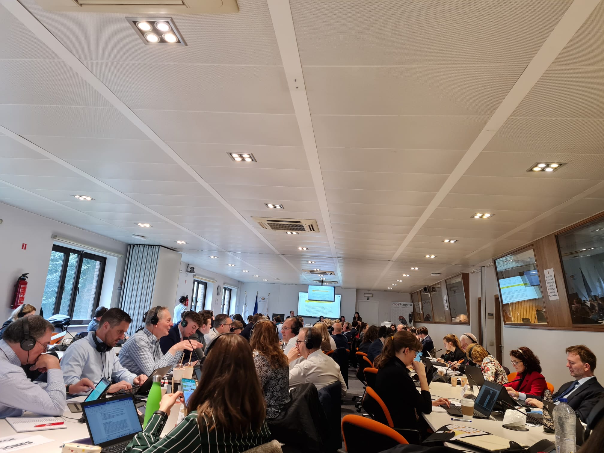 intalnire Copa Cogeca 27aprilie 2023