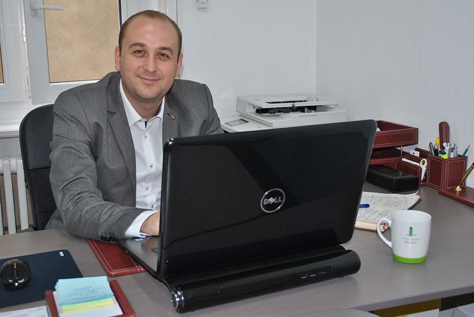 Florentin Bercu director UNCSV