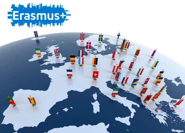 erasmus plus uncsv
