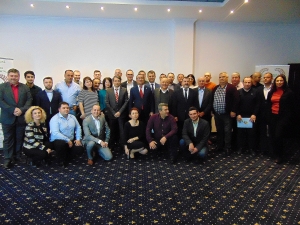 Cooperativele agricole consolidate șansă pentru agricultura românească