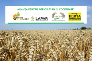 SCRISOARE DESCHISĂ - Proiect OUG pentru instituirea unei scheme de ajutor de stat producătorilor agricoli afectați de seceta pedologică severă din perioada Martie-Septembrie 2022