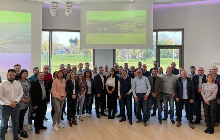 Schimb de experiență UNCSV - RWA Austria și cooperativele membre