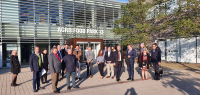UNCSV: Participare business forum COGECA și schimb de experiență la Cooperative în Danemarca