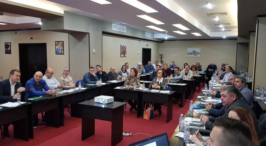 COOPERATIVELE SE CONSOLIDEAZĂ