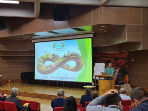 MANAGERII COOPERATIVELOR AGRICOLE DIN U.N.C.S.V. AU FINALIZAT a II-a ETAPĂ DIN CADRUL PROIECTULUI ERASMUS