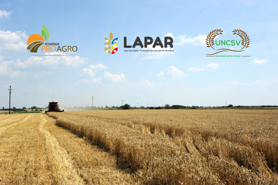 Modificarea Legii vânzării terenurilor nu trebuie făcută contra fermierilor, sectorului agroalimentar și României