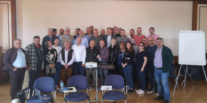 MANAGERII COOPERATIVELOR AGRICOLE DIN U.N.C.S.V. AU FINALIZAT PRIMA ETAPĂ DIN CADRUL PROIECTULUI ERASMUS