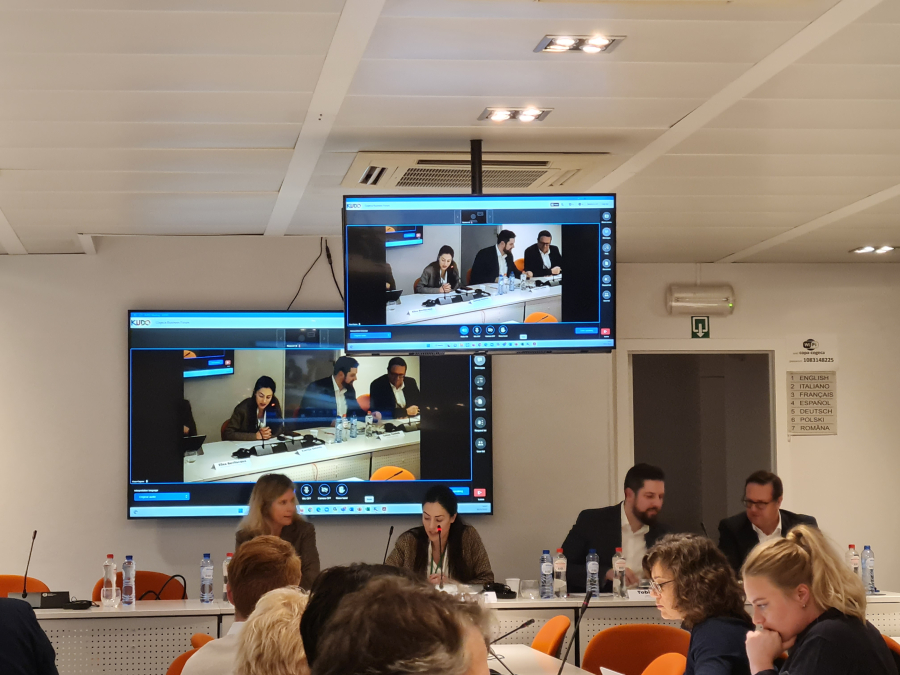 Cogeca Business Forum - Importanța comunicării despre aspecte de mediu, sociale și de guvernanță: abordarea B2B și B2C a cooperativelor agricole europene