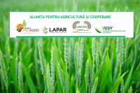 PRIORITĂȚILE ALIANȚEI PENTRU AGRICULTURĂ ȘI COOPERARE PENTRU NOUA SESIUNE PARLAMENTARĂ
