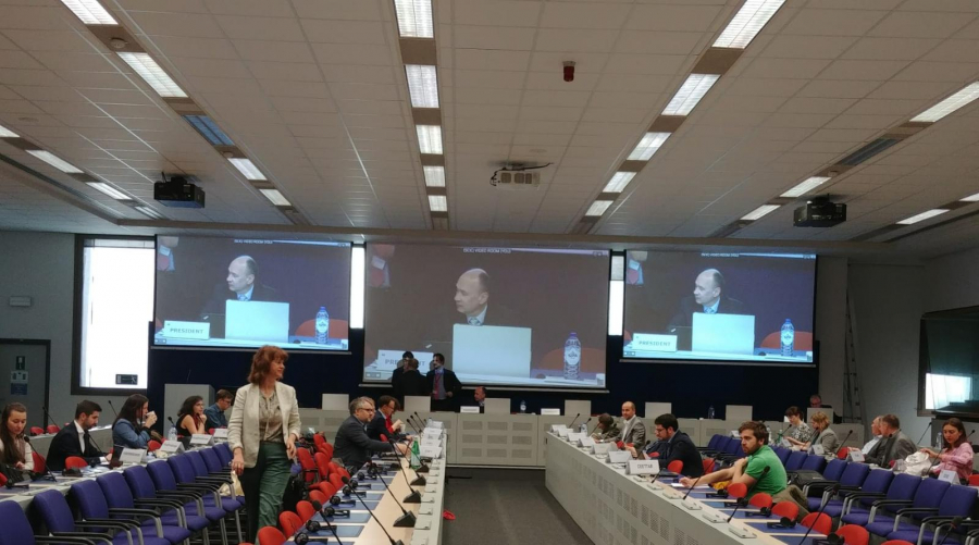 Alianța pentru Agricultură și Cooperare a purtat o nouă rundă de discuții cu reprezentanții Comisiei Europene